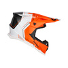 Kask Acerbis T711 HELMET HOMOLOGACJA ECE/ONU 22 06 Cross Enduro