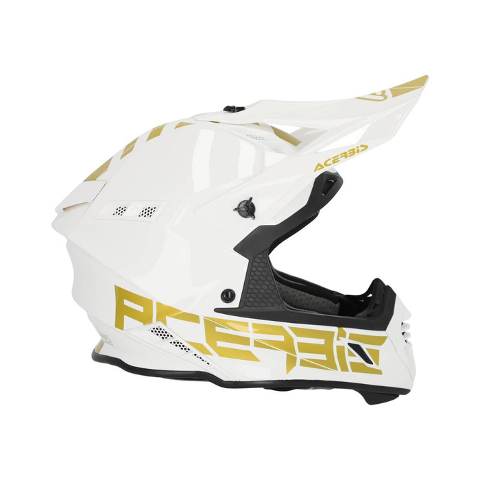 WYPRZEDAŻ Kask Acerbis X-Track 2206  Cross Enduro
