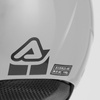 Kask Jet Brezza homologacja 22-06 ECE/ONU Skuter Trial