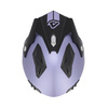 Kask Acerbis Aria 2206 Metaliczny kolor Skuter Trial