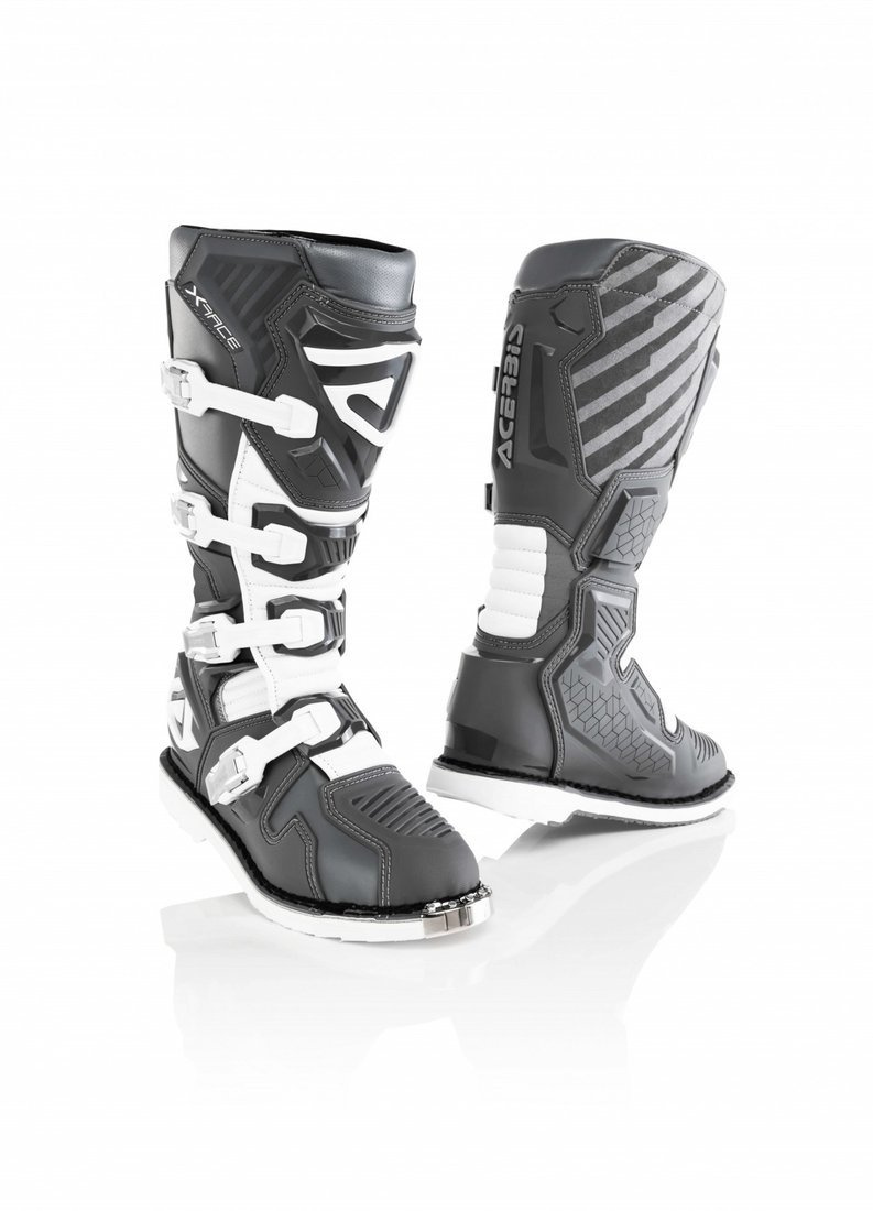 Buty Acerbis X Race Z Ukrytym Zawiasem Szary Off Road Kierowca Buty Buty Acerbis Polska Pl Whystickers Pl