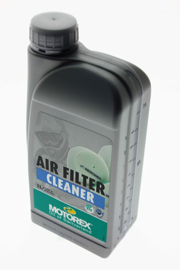 Motorex AIR Filter Cleaner 1L 1L Serwis \ Chemia inna \ Pielęgnacja