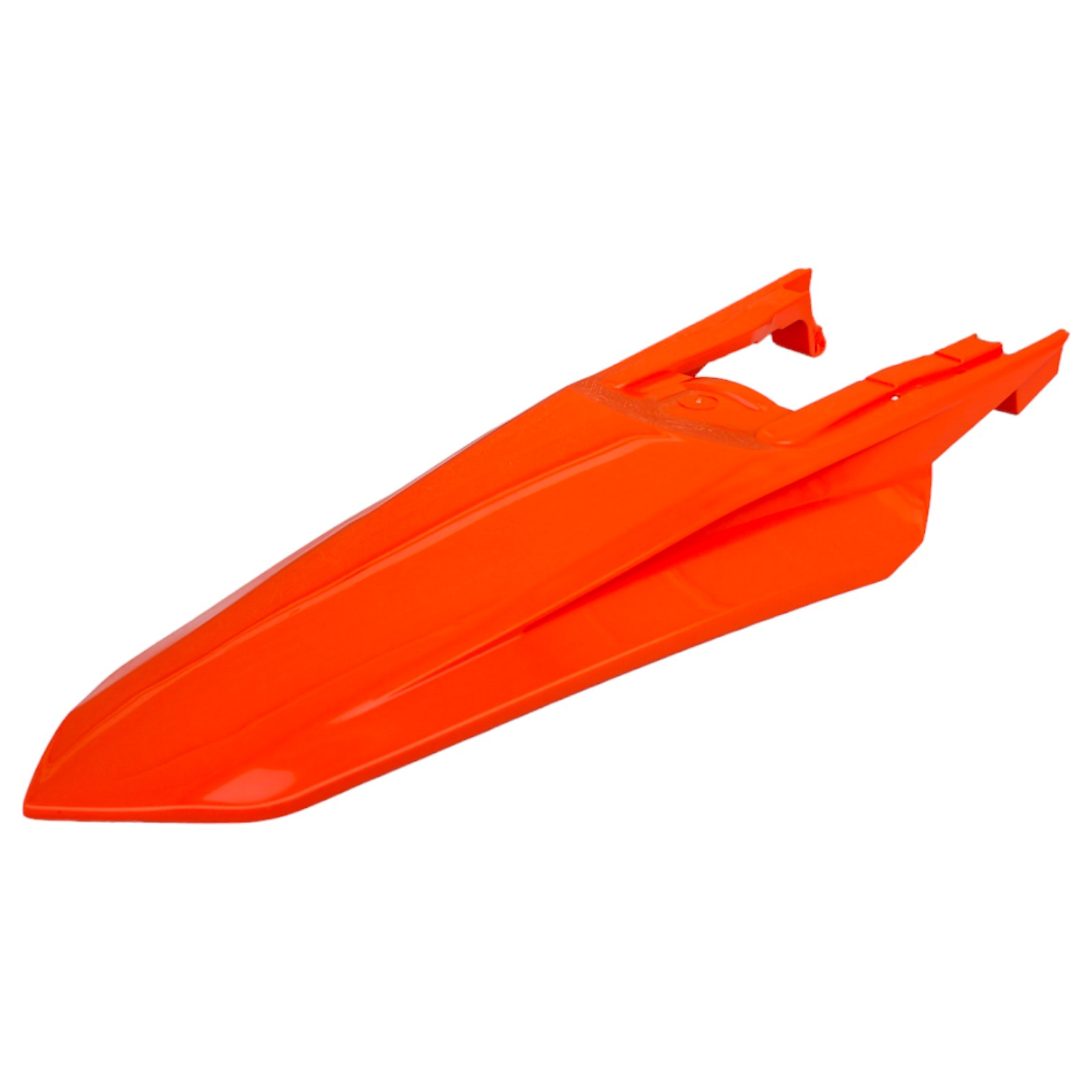 Tylny błotnik pasuje do KTM EXC 2024> pomarańczowy OffRoad