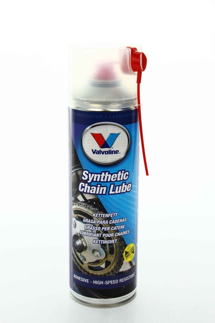 VALVOLINE Synthetic Chain Lube 500ml Serwis \ Chemia inna