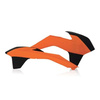 KTM boki od chłodnicy SX / SXF / EXC
